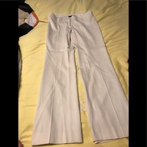 Fully lined winter white pants. Will include green pants too if you want!